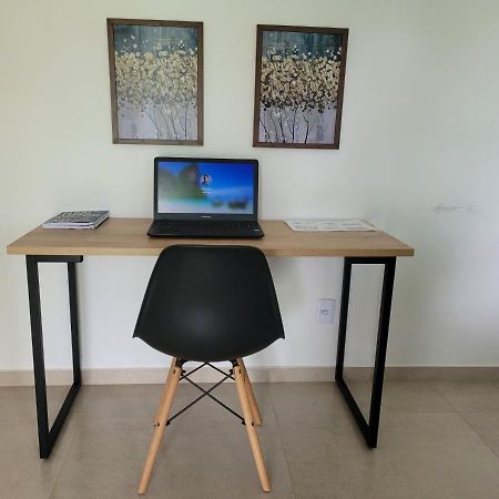 Flat Dona Branca Apartment Alto Paraiso de Goias Exterior photo