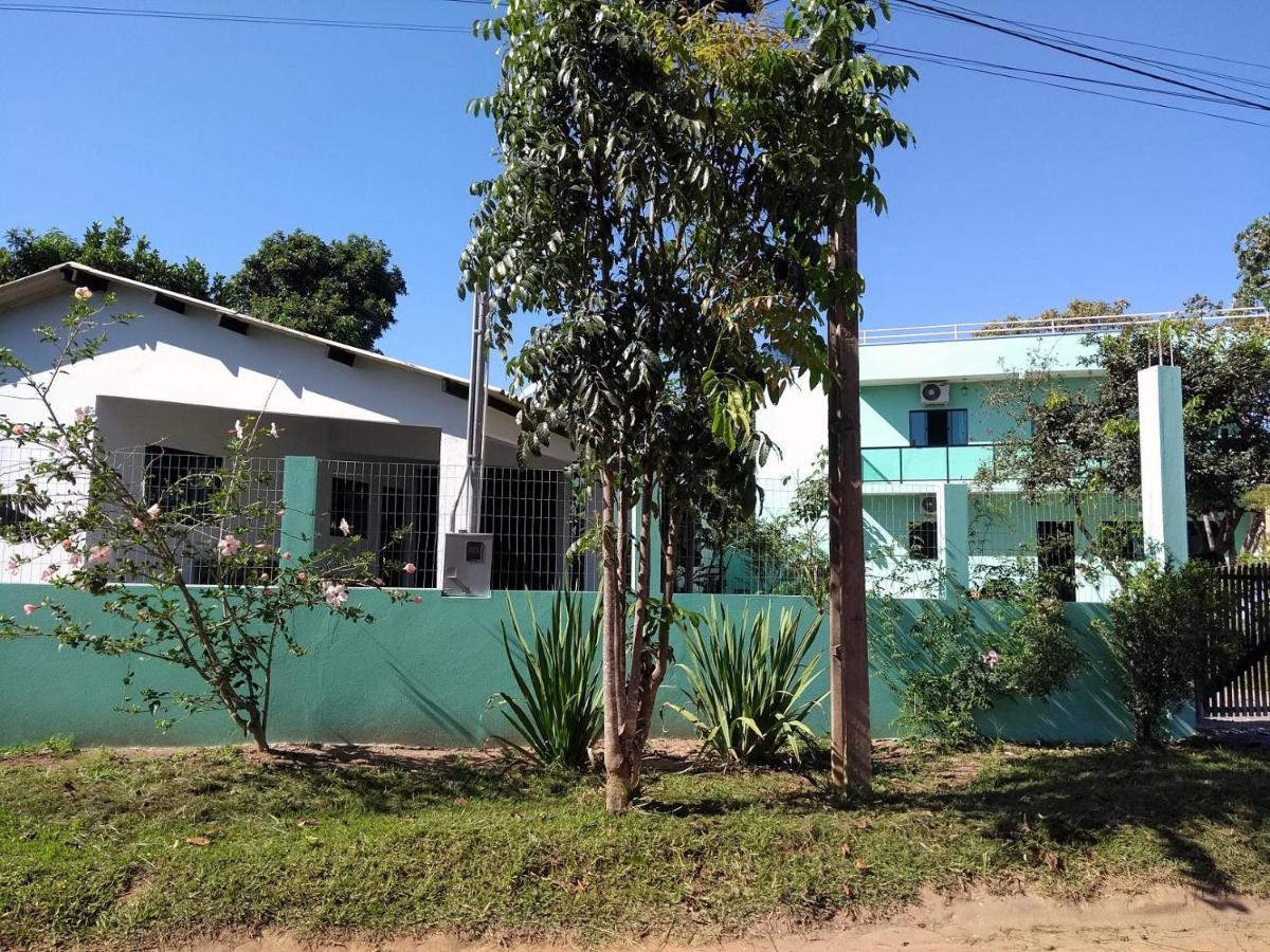 Flat Dona Branca Apartment Alto Paraiso de Goias Exterior photo