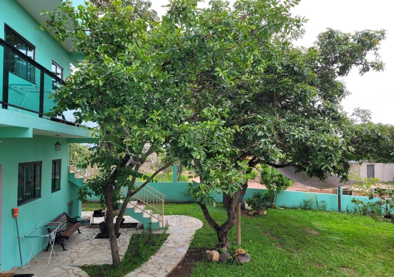 Flat Dona Branca Apartment Alto Paraiso de Goias Exterior photo