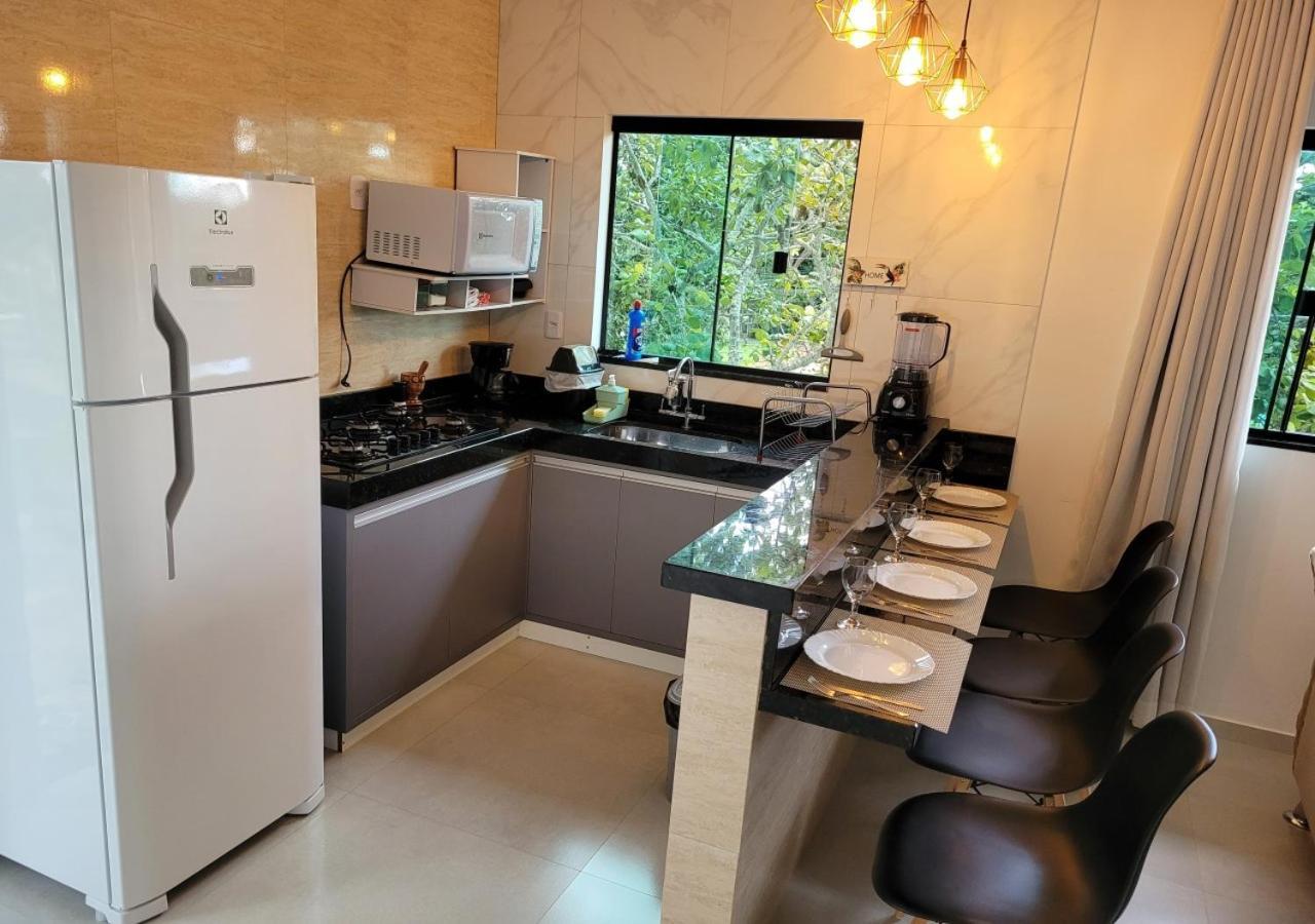 Flat Dona Branca Apartment Alto Paraiso de Goias Exterior photo