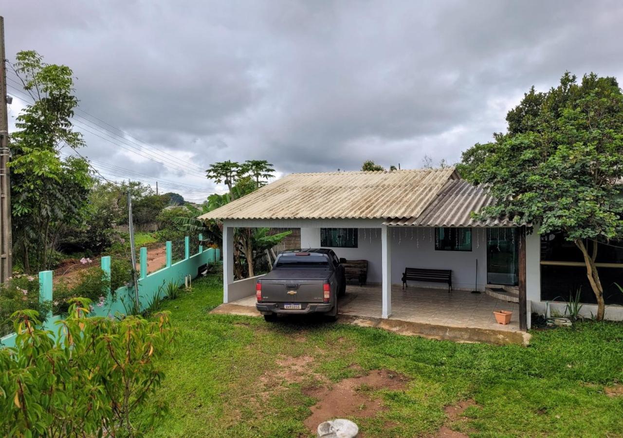 Flat Dona Branca Apartment Alto Paraiso de Goias Exterior photo