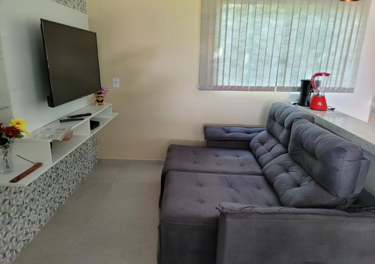 Flat Dona Branca Apartment Alto Paraiso de Goias Exterior photo