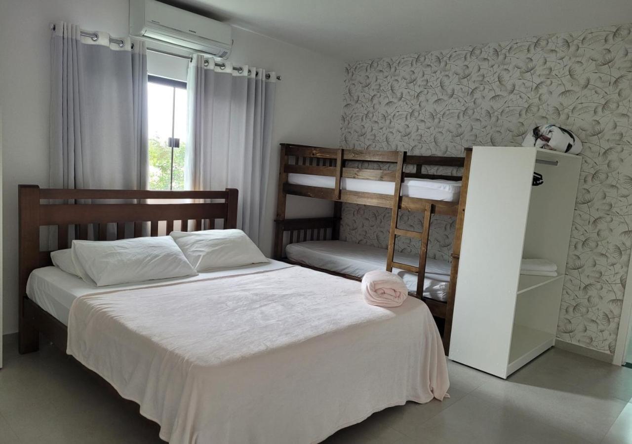 Flat Dona Branca Apartment Alto Paraiso de Goias Exterior photo