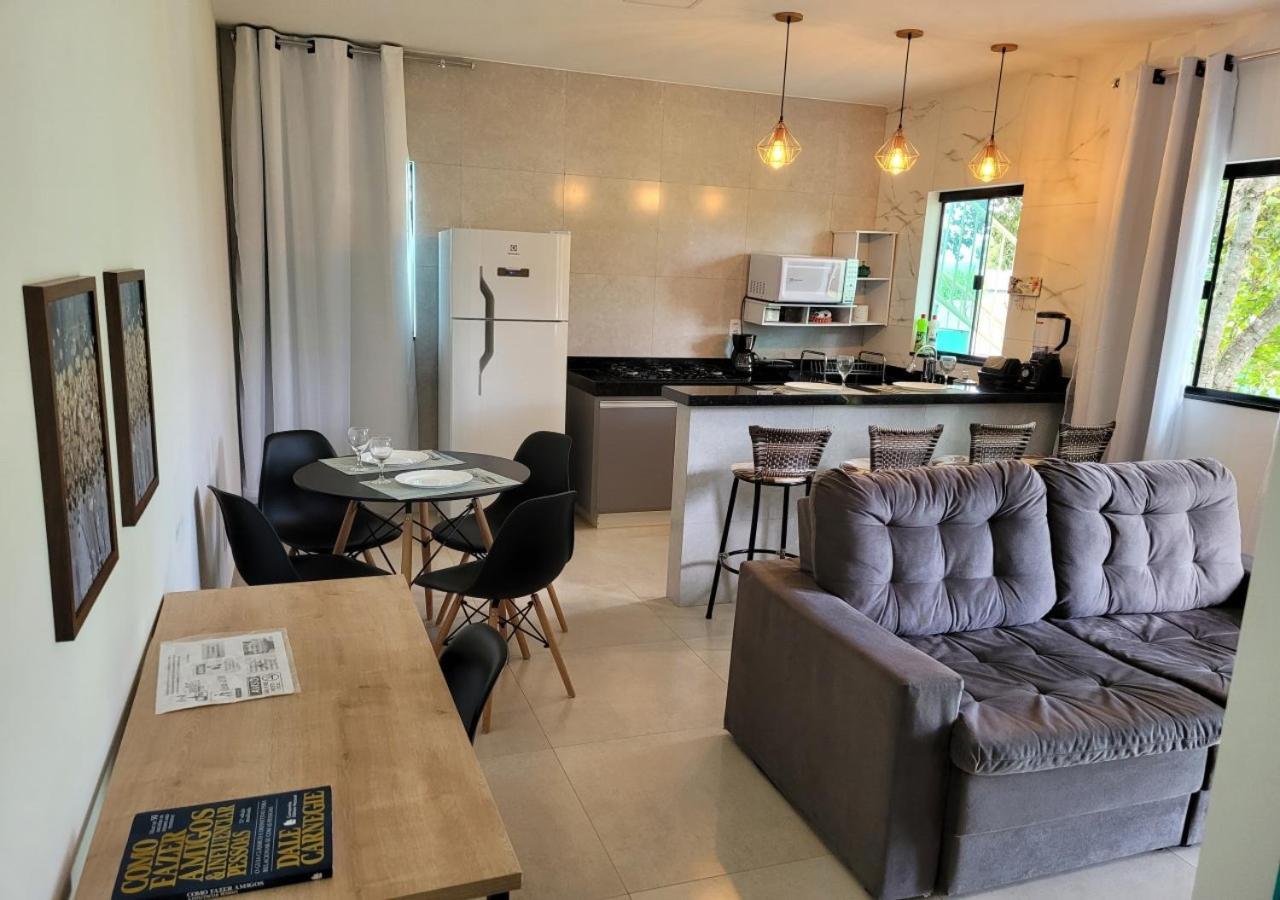 Flat Dona Branca Apartment Alto Paraiso de Goias Exterior photo