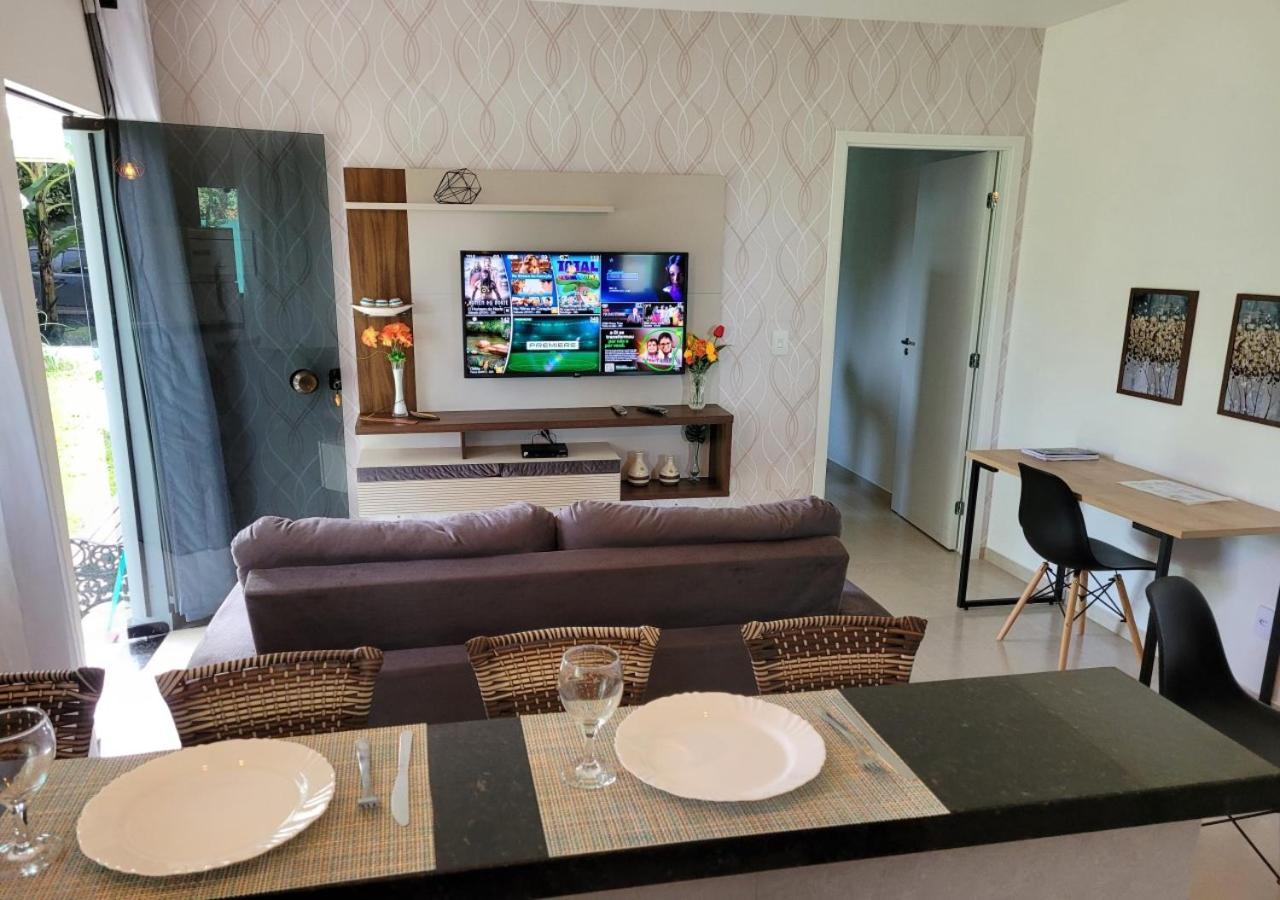 Flat Dona Branca Apartment Alto Paraiso de Goias Exterior photo