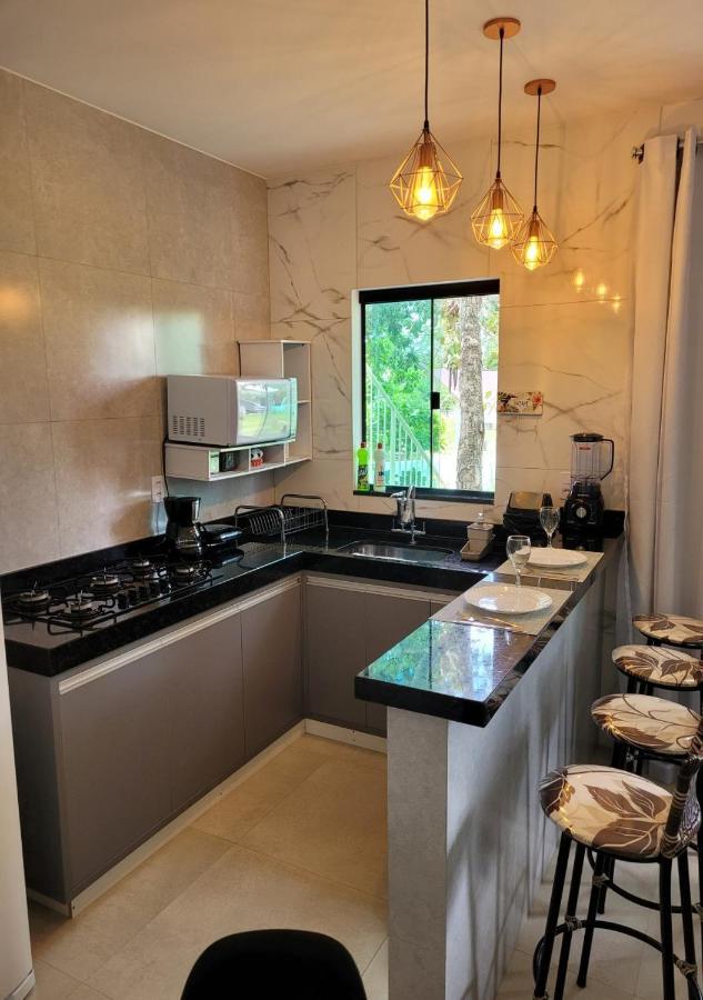 Flat Dona Branca Apartment Alto Paraiso de Goias Exterior photo