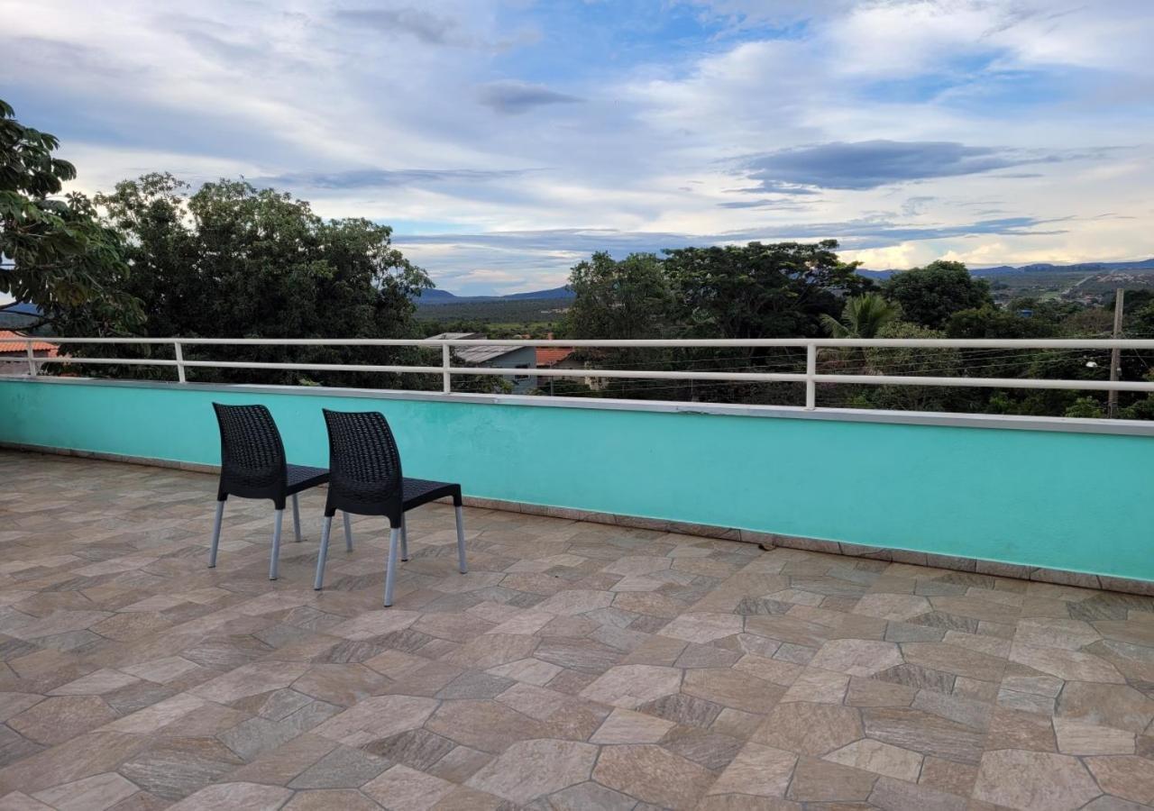 Flat Dona Branca Apartment Alto Paraiso de Goias Exterior photo