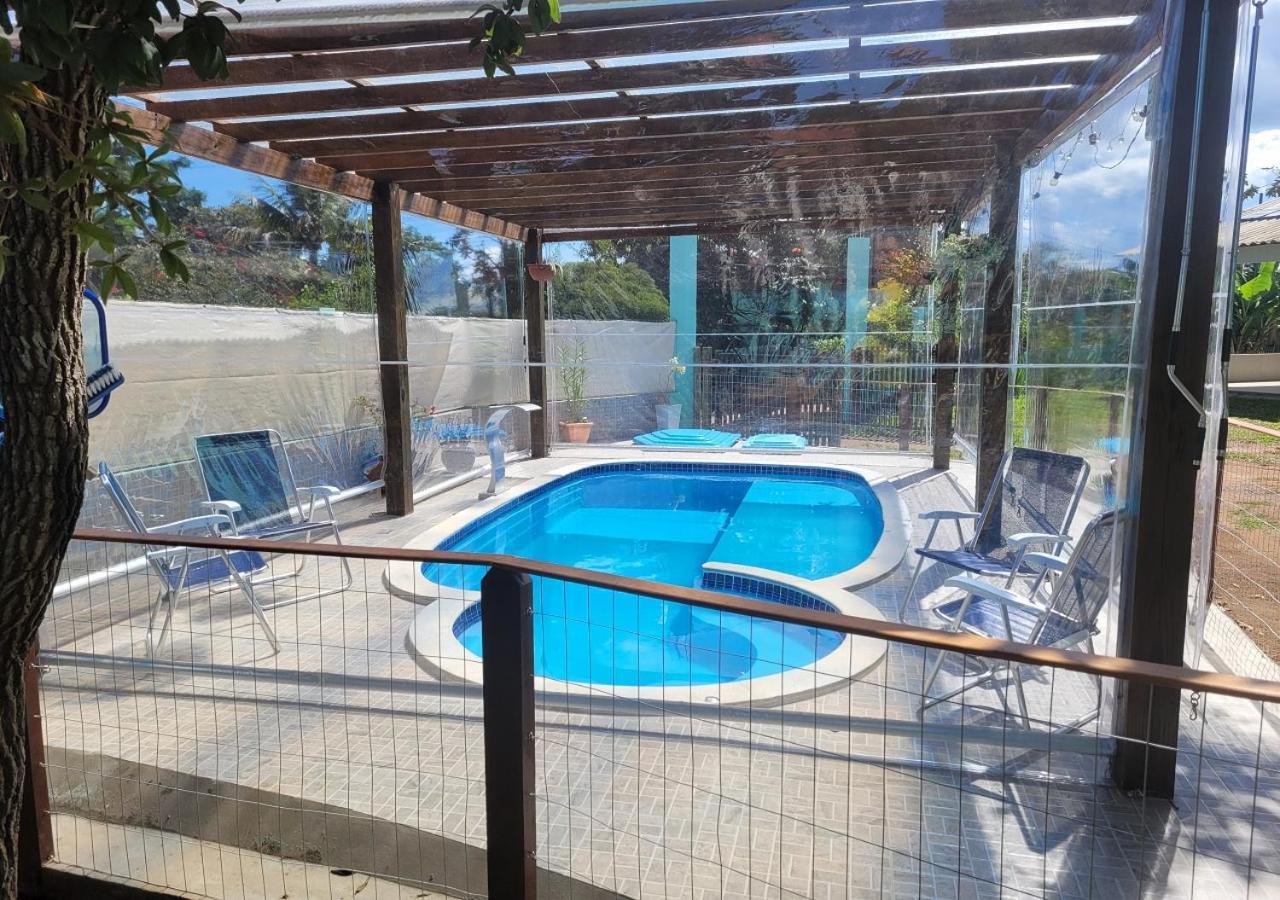 Flat Dona Branca Apartment Alto Paraiso de Goias Exterior photo